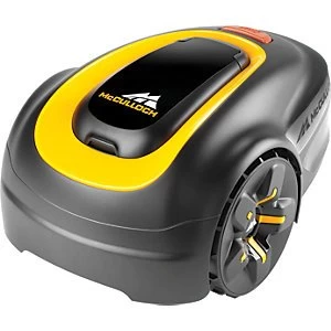 Image of McCulluch Robotic S400 16cm Lawn Mower Cuts Up To 400m2
