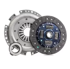 Image of RIDEX Clutch CHEVROLET,Daewoo 479C0173 25186768,96325011,96343030 Clutch Kit 96343031,96652654,96652655,96952004,96980050,0926528004,0926528005