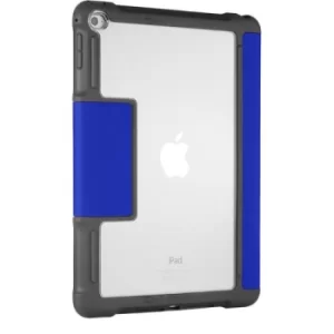 Image of Rugged 7.9 Inch iPad Mini 4th Generation Tablet Case Blue Shock Resistant Scratch Resistant Bump Resistant