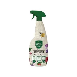 Image of Vitax Organic Plant Guard Spray Bottle 750ml
