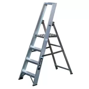 Image of Tb Davies 4 Tread Professional Platform Step Ladder