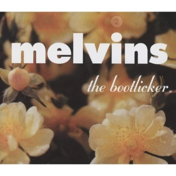 Image of Melvins - The Maggot & The Bootlicker Vinyl