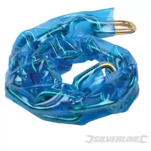 Image of Silverline 633679 Steel Chain Heavy Duty 1500Mm