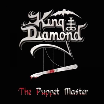 Image of The Puppet Master by King Diamond Vinyl Album