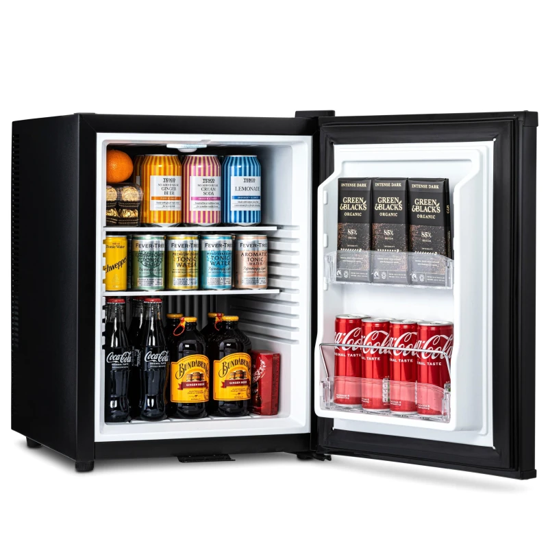 Image of Subcold BAR50 LED Mini Bar Black
