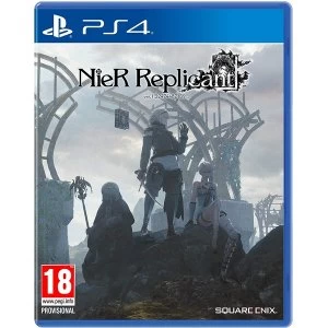 Image of NieR Replicant PS4 Game
