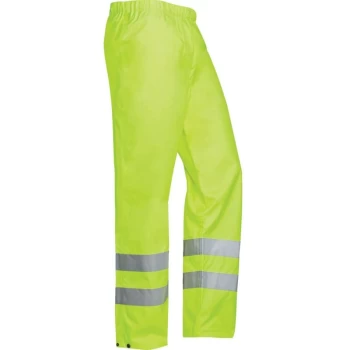 Image of Medium Hi-vis Yellow Bitoray Trouser - Sioen