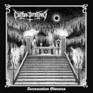 Image of Sacramentum Obscurus by Cultus Profano CD Album