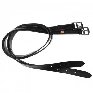 Image of Tekna Stirrup Straps - Black