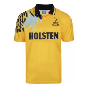 Image of Tottenham Hotspur 1992 Away Retro Football Shirt