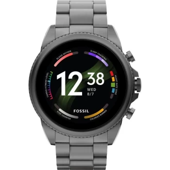 Image of Fossil Gen 6 Smartwatch - Grey