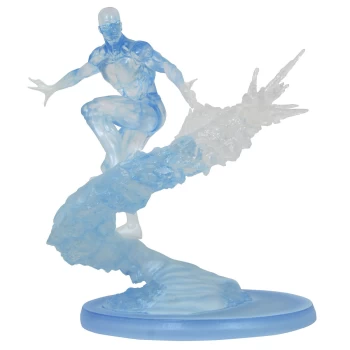Image of Diamond Select Marvel Premier Collection Statue - Iceman
