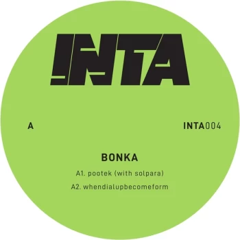 Image of Bonka - Cement Block EP Vinyl