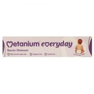 Image of Metanium Everyday Barrier Ointment 40g