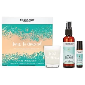 Image of Tisserand Time To Unwind Gift Set