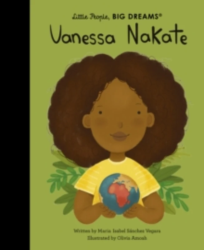 Image of Vanessa Nakate : Volume 100 Hardback