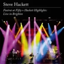 Image of Foxtrot at Fifty + Hackett Highlights: Live in Brighton