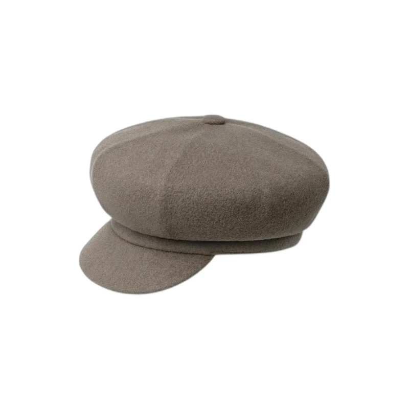Image of Kangol Gavroche beret Kangol Wool Spitfire Gris Unisex M