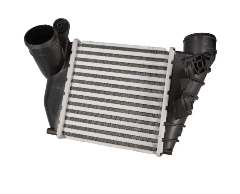 Image of RIDEX 468I0005 Intercooler Intercooler,charger (468)
