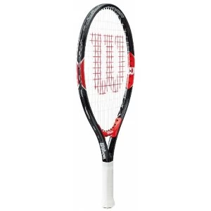 Image of Wilson Federer Junior Tennis Racket 25