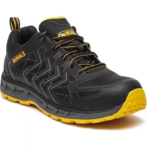 Image of DEWALT Fargo Sports Safety Trainers Black Size 9