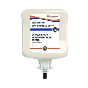 Image of Sc Johnson Professional Sun1L Sun Cream, Protection, 1L