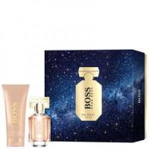 Image of Hugo Boss The Scent Eau de Parfum For Her Gift Set