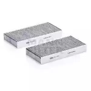 Image of Cabin Filter Cuk2327-2 By Mann-Filter