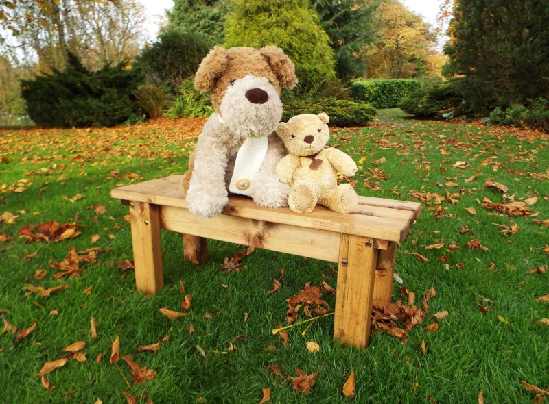 Image of Charles Taylor Trading Little Fella's Form Brown