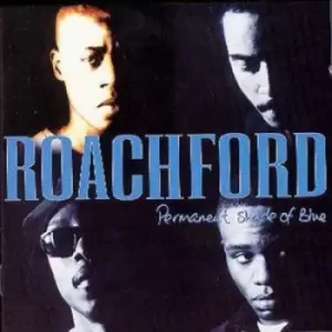 Image of Roachford - Permanent Shade Of Blue CD Album - Used