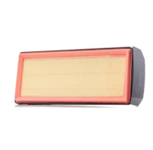Image of RIDEX Air filter 8A0615 Engine air filter,Engine filter BMW,ALPINA,5 Touring (F11),5 Limousine (F10),3 Touring (F31),3 Limousine (F30, F80),X5 (E70)