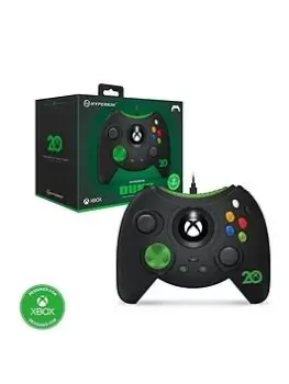 Image of Hyperkin Duke Wired Controller For Xbox One - Black