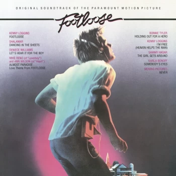 Image of Various - Footloose (Original Motion Picture Soundtrack) Picture Disc Vinyl