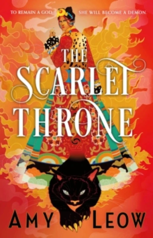 Image of The Scarlet Throne. Paperback. By Amy Leow Books
