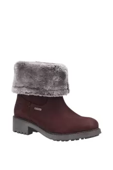 Image of 'Whiteoak' Leather Ankle Boots