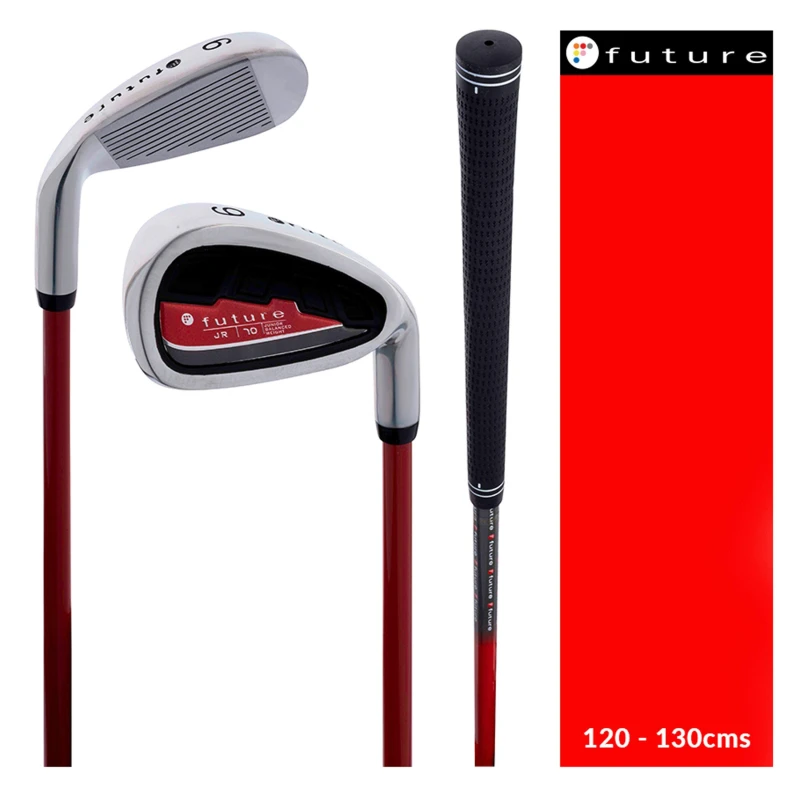 Image of Future Future Junior #9 Iron Red unisex 120-130cm