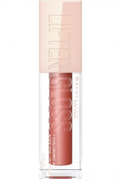 Image of Maybelline Lifter Gloss Plumping Lip Gloss Topaz