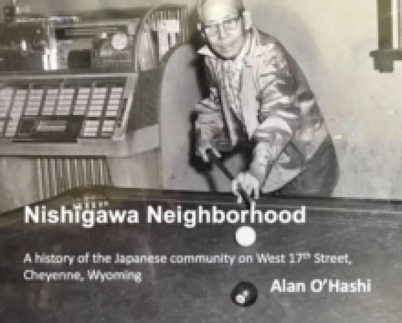 Image of Nishigawa Neighborhood. Hardback. By Alan OHashi Books
