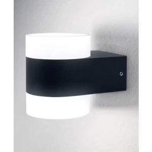 Image of LEDVANCE ENDURA STYLE UPDOWN PUCK L 4058075205567 LED outdoor wall light Dark grey