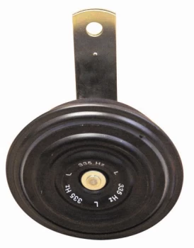 Image of Disc Horn - Black - High Note - 2-Pin- PEARL CONSUMABLES- PEH07