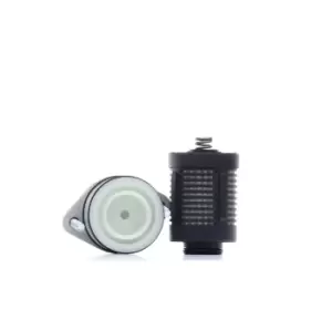 Image of RIDEX Oil Filter, differential 3502O0005 VW,AUDI,SKODA,Passat Variant (3C5),GOLF VI (5K1),Golf VII Schragheck (5G1, BQ1, BE1, BE2),TIGUAN (5N_)