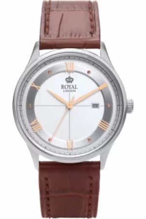 Image of Mens Royal London Watch 41358-02