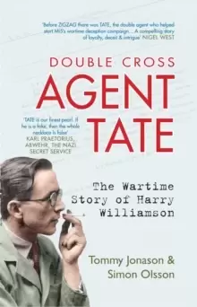 Image of Agent Tate : The Wartime Story of Harry Williamson