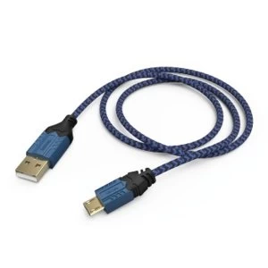Image of Hama Charging Cable for PS4 Dualshock 4 Controller 2.5m