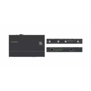 Image of Kramer Electronics DIP-20 AV extender AV transmitter Black