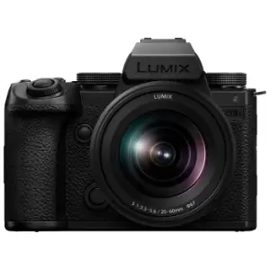 Image of Panasonic Lumix S5 IIX Digital Camera with 20-60mm Lens