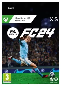 Image of EA SPORTS FC 24 Xbox One & Xbox Series X/S Game