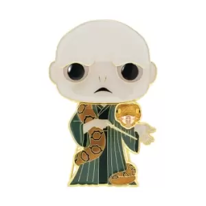 Image of Pop Pin Harry Potter Voldermort with Nangini