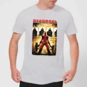 Image of Marvel Deadpool Target Practice T Shirt