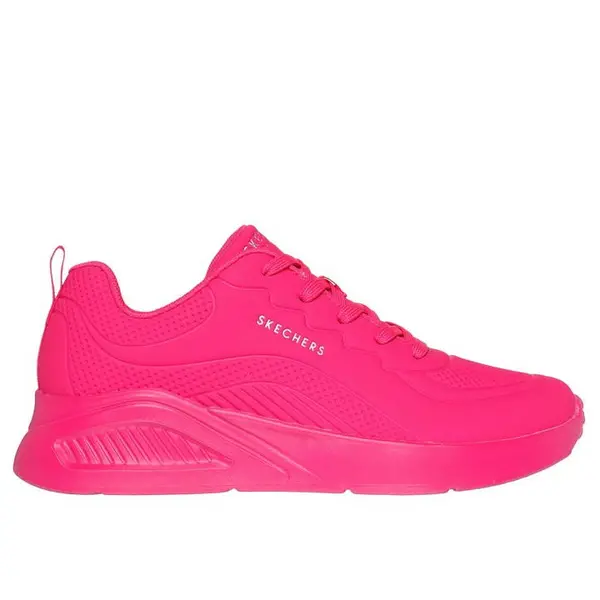 Image of Skechers Uno Lt Lgt Ld43 Casual Trainers 4 (37) Pink 27393806240